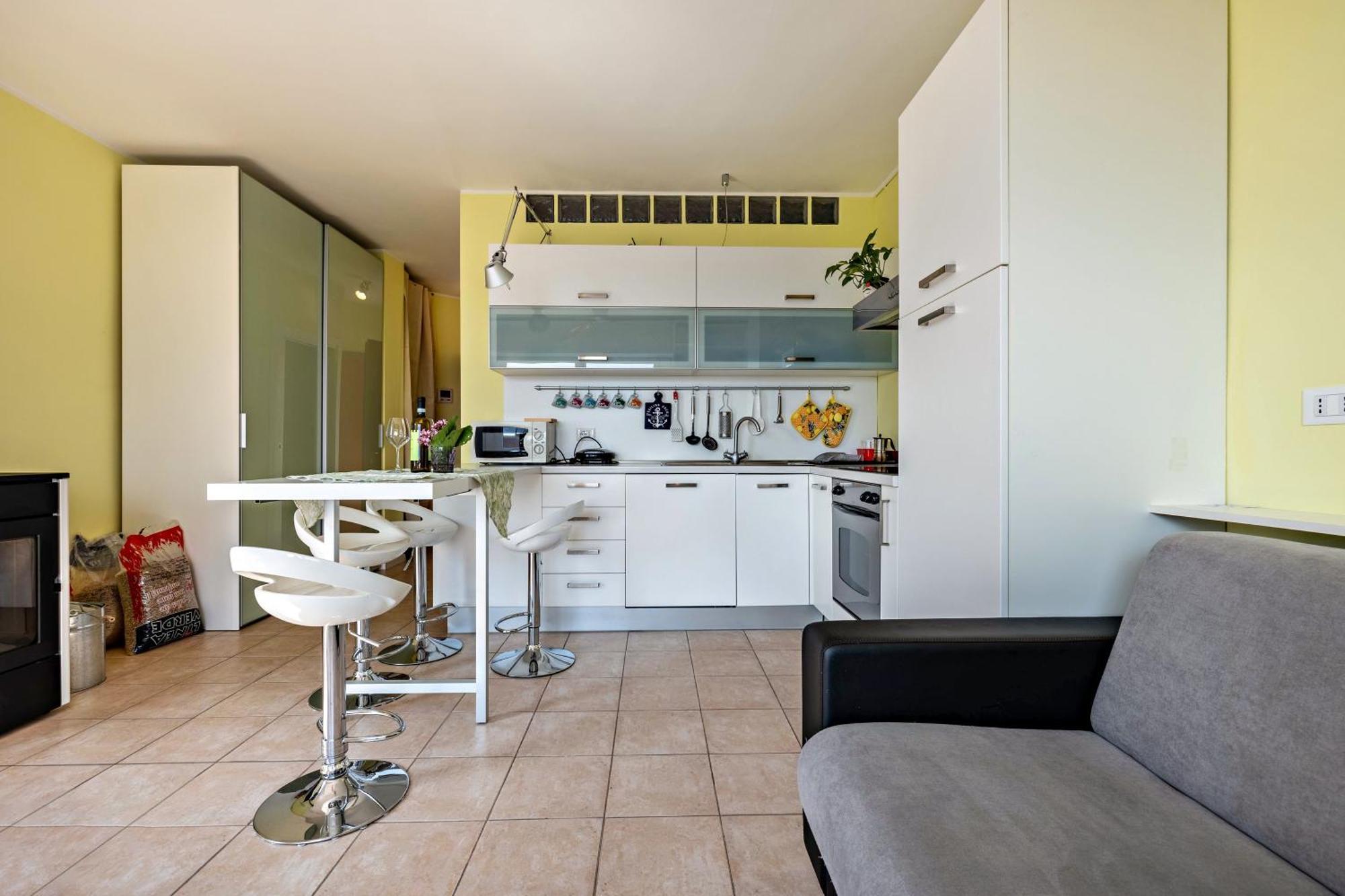 Casa Sara With Swimming Pool Apartment Riva del Garda Exterior foto