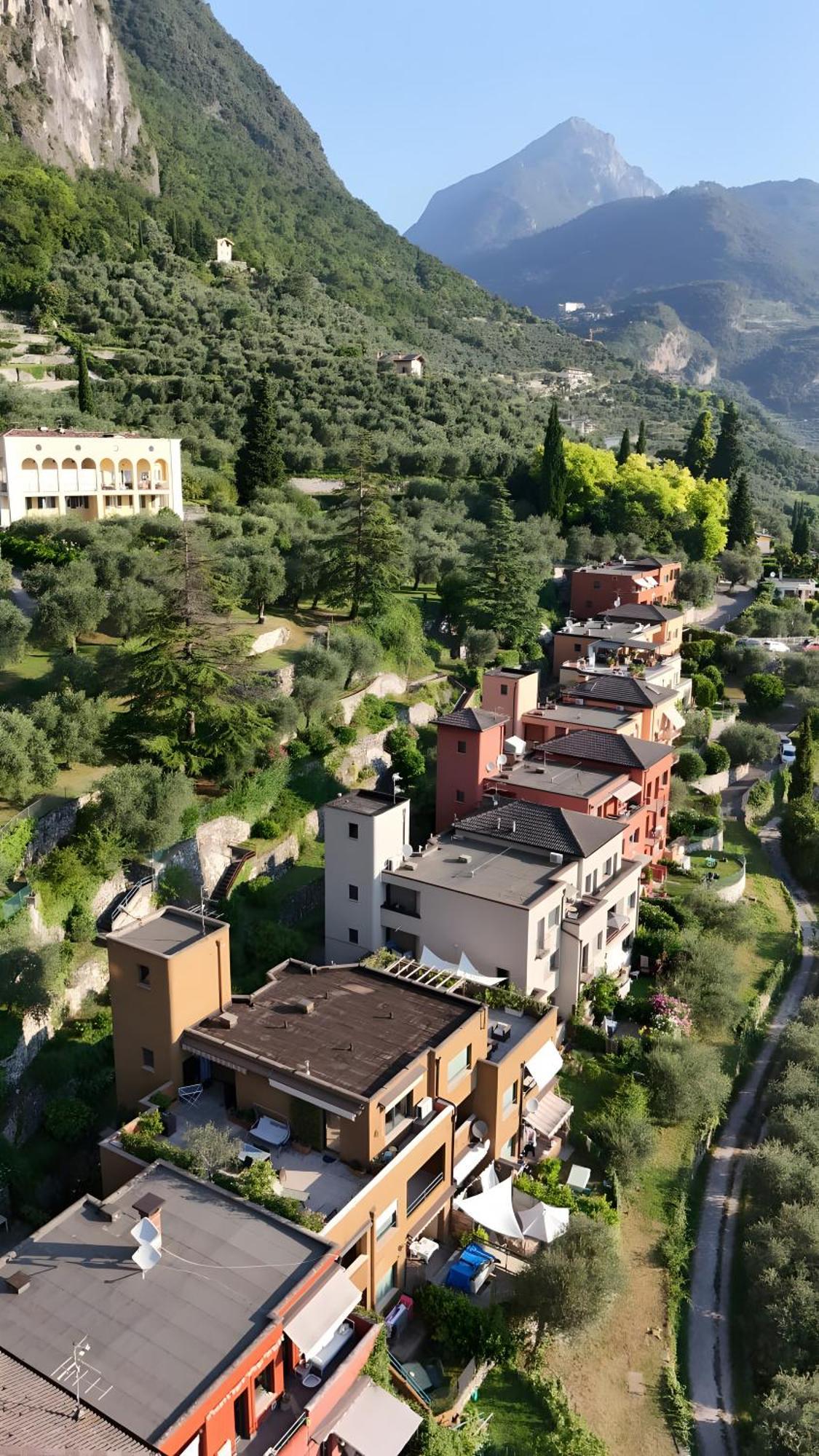 Casa Sara With Swimming Pool Apartment Riva del Garda Exterior foto