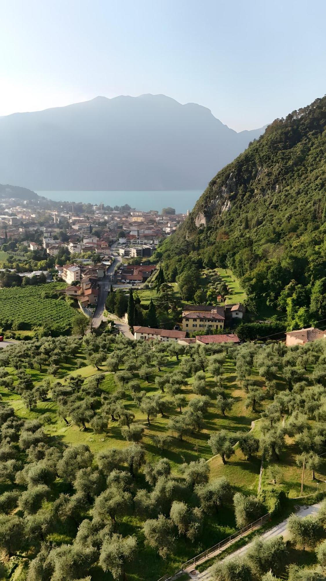 Casa Sara With Swimming Pool Apartment Riva del Garda Exterior foto