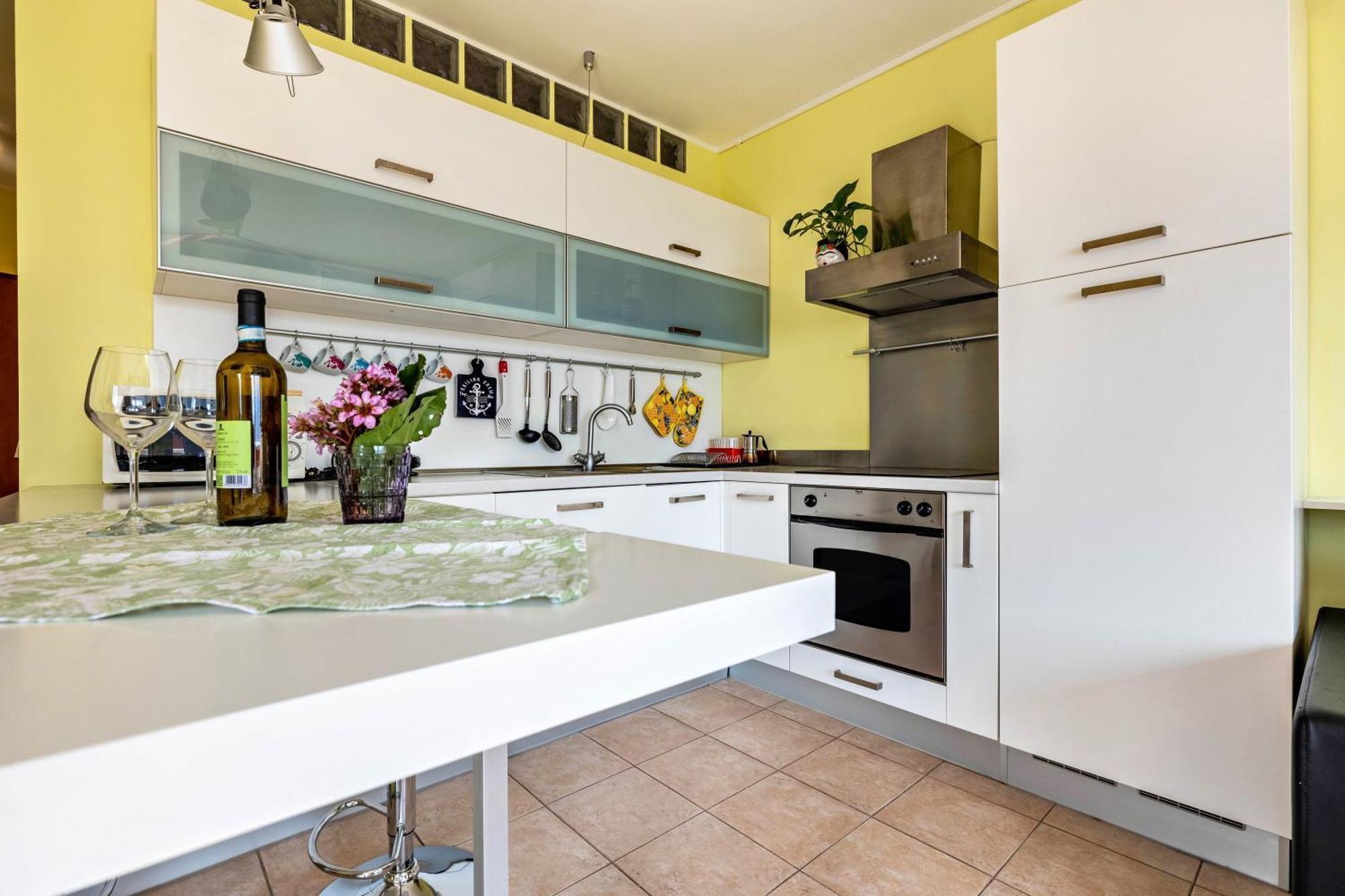 Casa Sara With Swimming Pool Apartment Riva del Garda Exterior foto