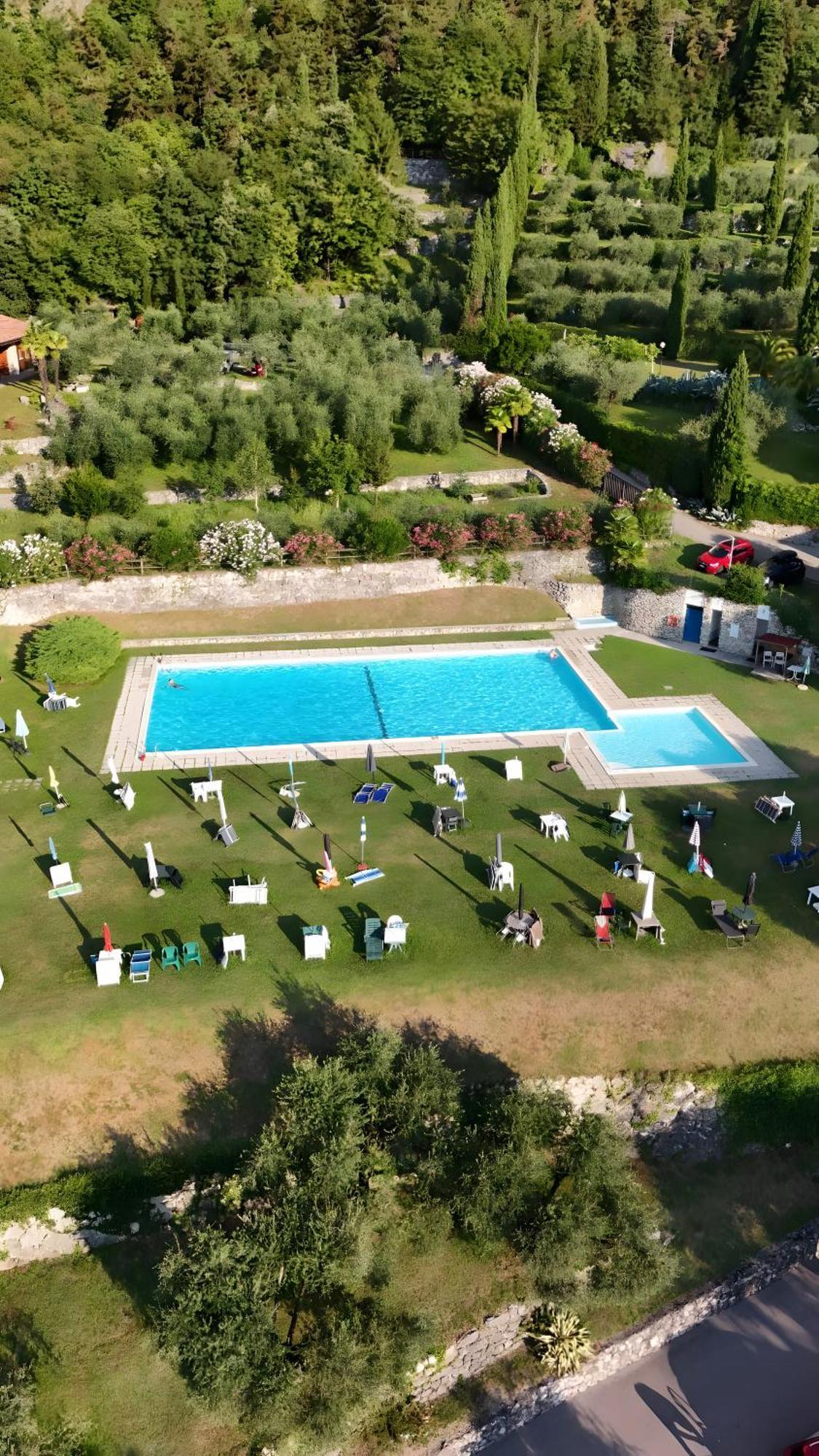 Casa Sara With Swimming Pool Apartment Riva del Garda Exterior foto