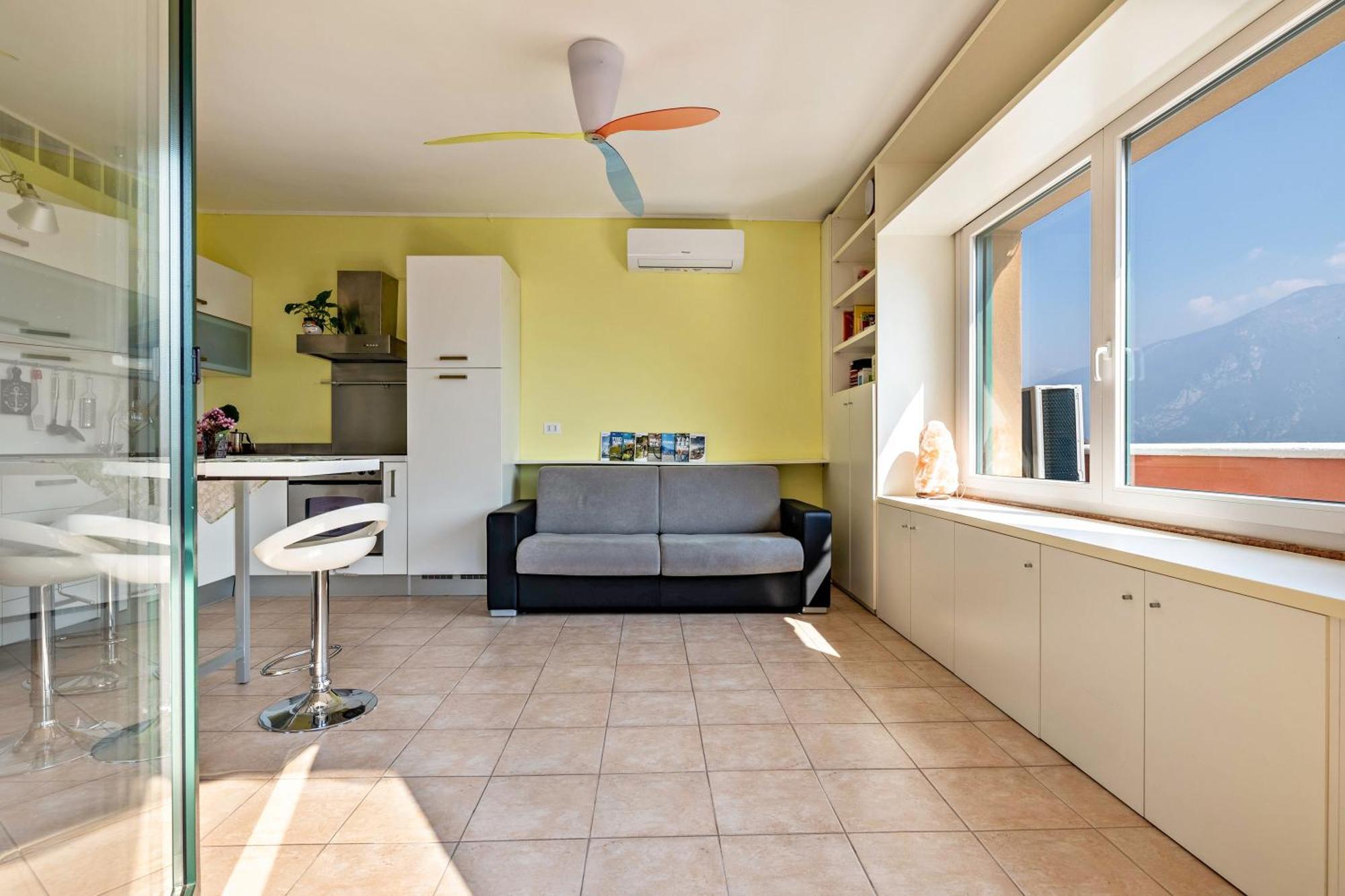 Casa Sara With Swimming Pool Apartment Riva del Garda Exterior foto